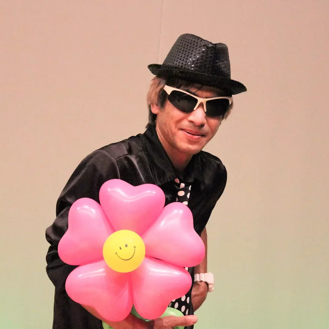 ダンディふくちゃん.jpeg を表示しています