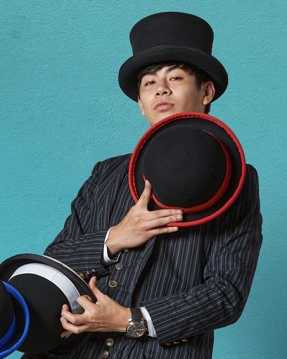 エン＿Entertainer Hi2.jpeg を表示しています