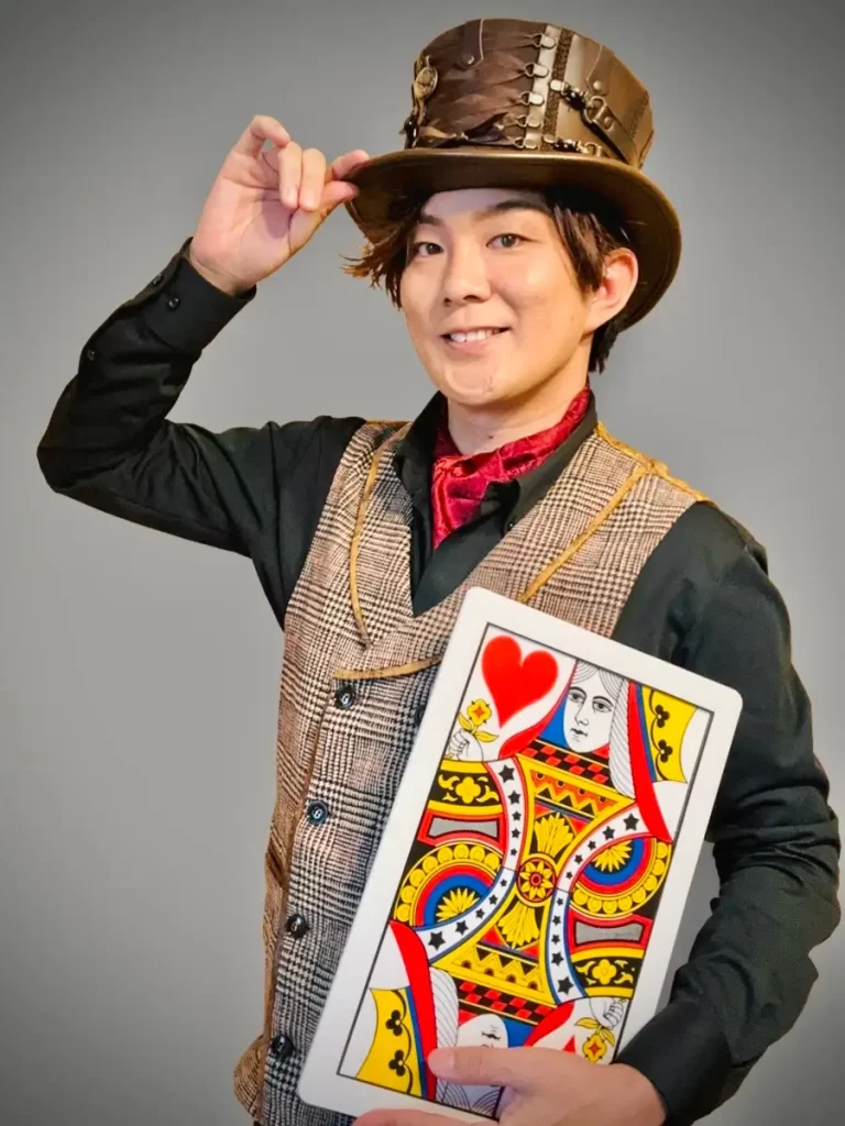 マジ＿MAGICISAN HIROSHI.jpeg を表示しています