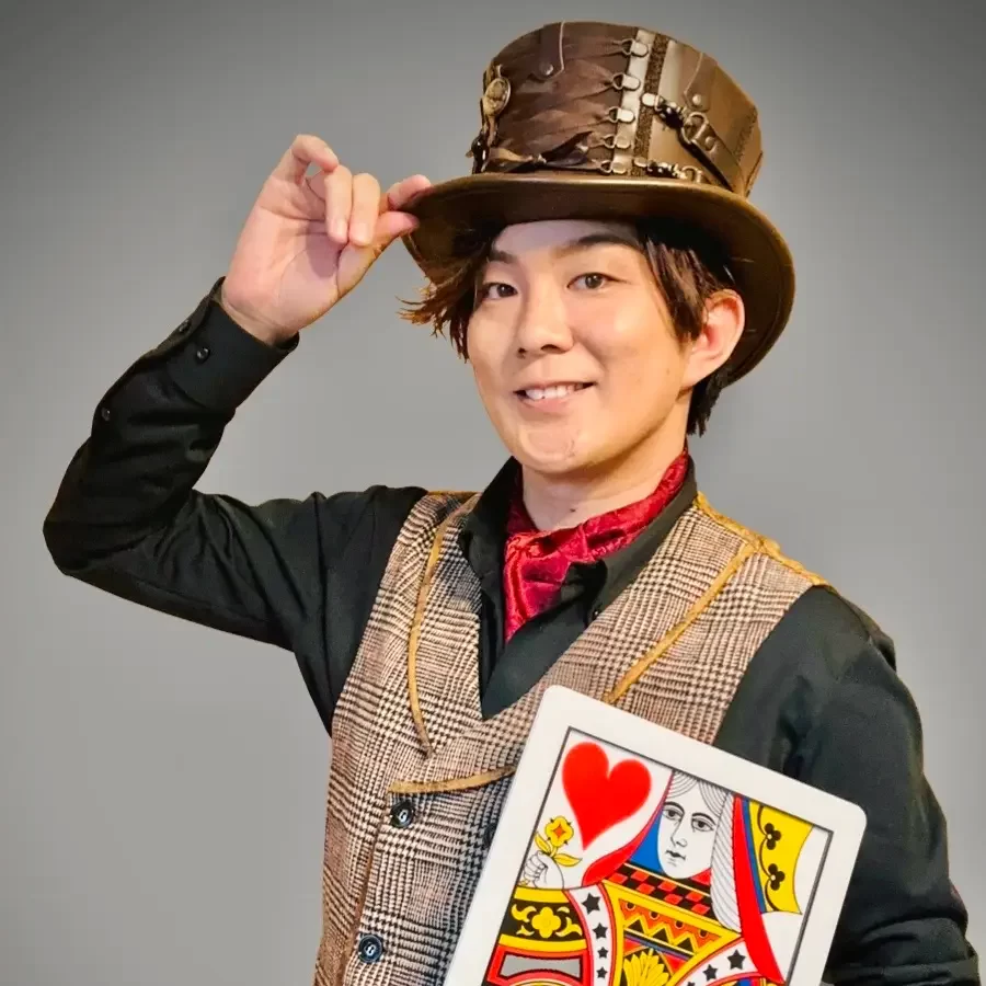 マジ＿MAGICISAN HIROSHI.jpeg を表示しています