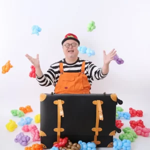 てりやき３ - 風船おじさんてりやき Teriyaki（teriyaki）.jpg を表示しています